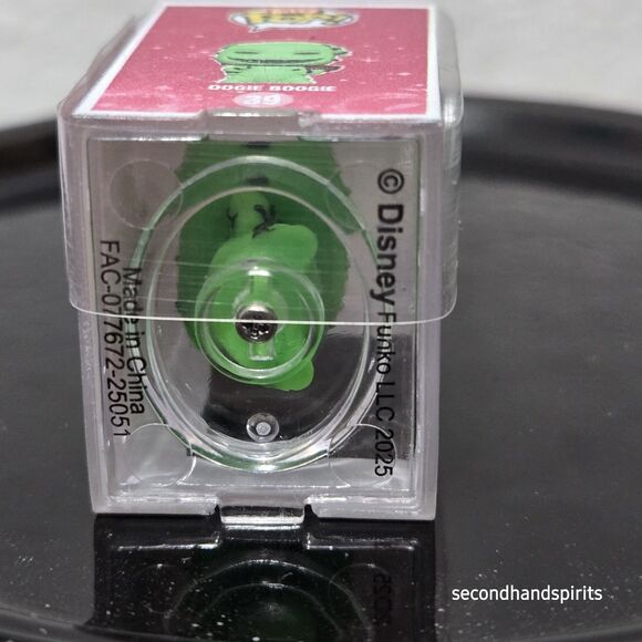 Funko Bitty Pop - Disney Nightmare Before Christmas- Oogie-39 - Picture 5 of 5